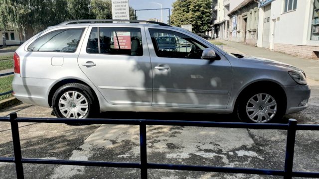 Škoda Octavia Combi 1,6 TDI