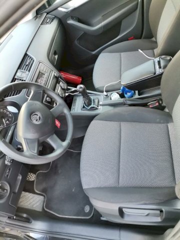 Škoda Octavia Combi 1,6 TDI