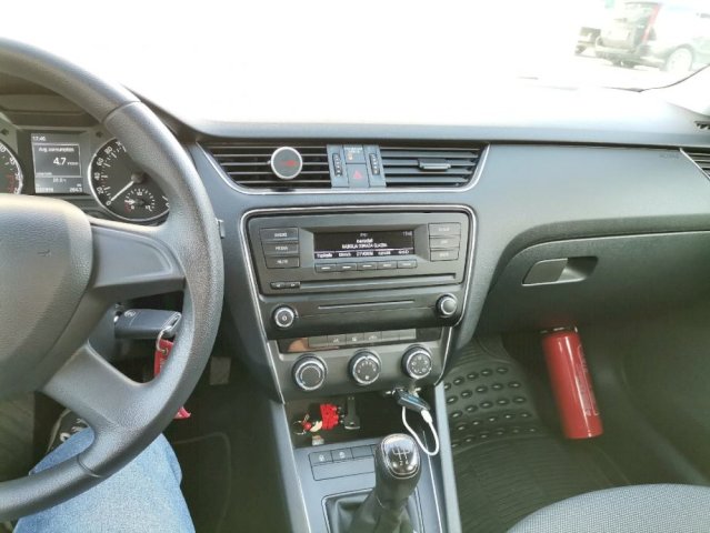 Škoda Octavia Combi 1,6 TDI