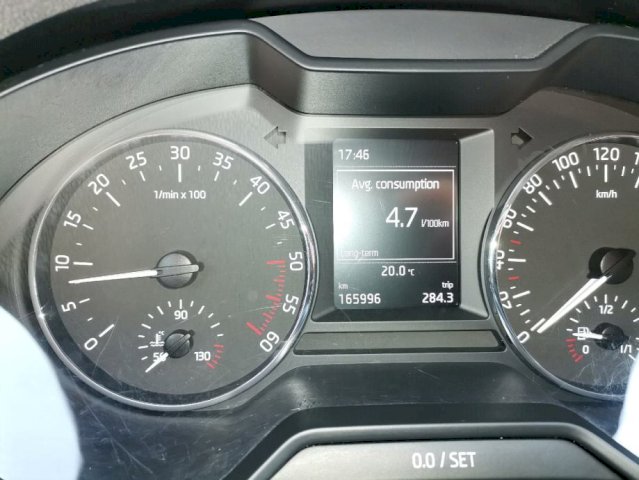 Škoda Octavia Combi 1,6 TDI