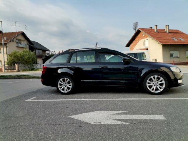 Škoda Octavia Combi 1,6 TDI