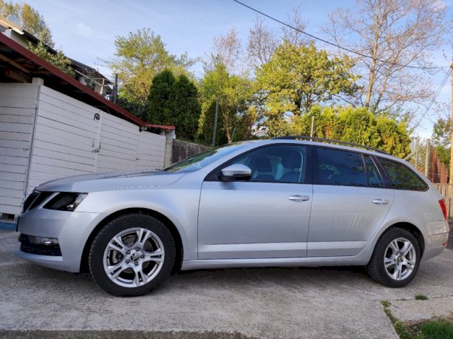 Škoda Octavia Combi 1,6 TDI