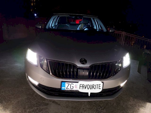 Škoda Octavia Combi 1,6 TDI