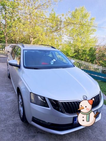 Škoda Octavia Combi 1,6 TDI