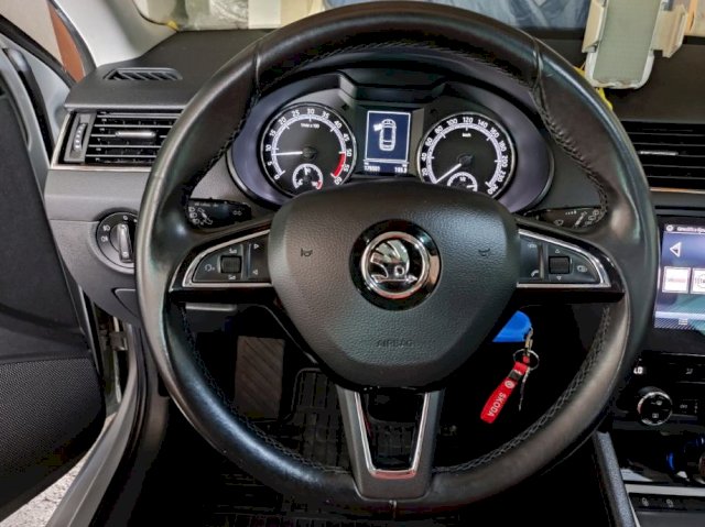 Škoda Octavia Combi 1,6 TDI