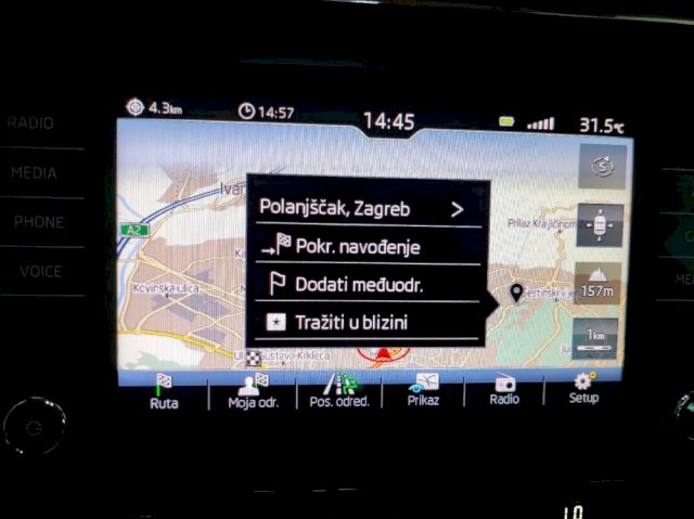 Škoda Octavia Combi 1,6 TDI