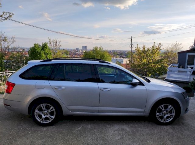 Škoda Octavia Combi 1,6 TDI