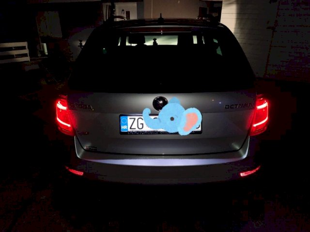 Škoda Octavia Combi 1,6 TDI