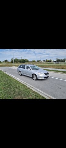Škoda octavia 1.6 tdi 2010.godina