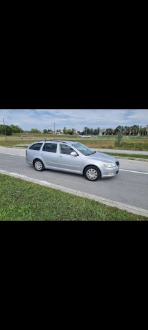 Škoda octavia 1.6 tdi 2010.godina
