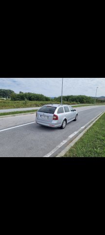 Škoda octavia 1.6 tdi 2010.godina