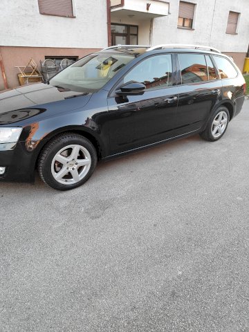Škoda oktavija combi