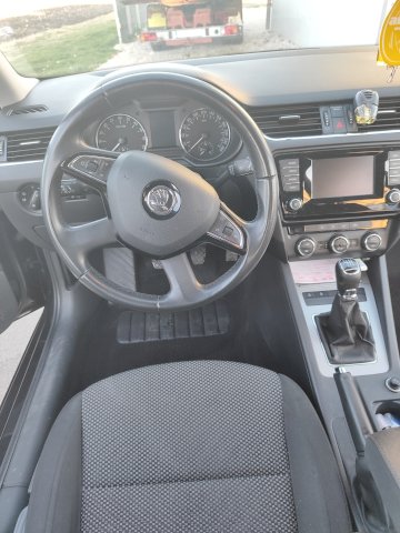 Škoda oktavija combi