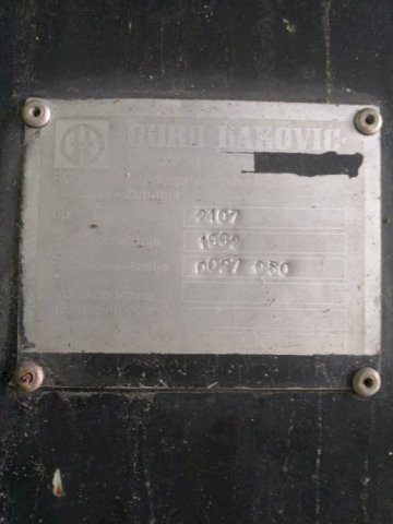 kombajn đuro đaković 1620