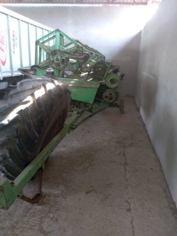 kombajn đuro đaković 1620