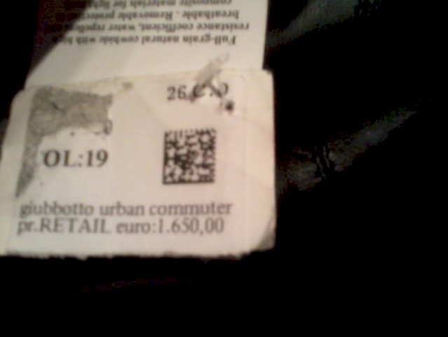 kožna jakna tru tussardi br.46 limited edition