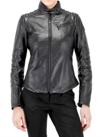 kožna jakna tru tussardi br.46 limited edition