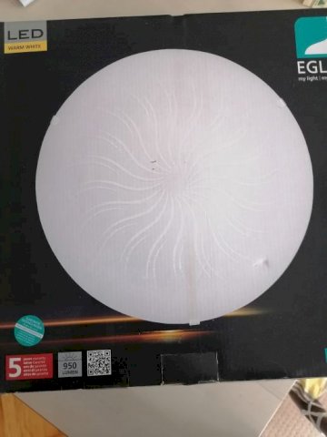 LED Plafonjera EGLO GIRON-S