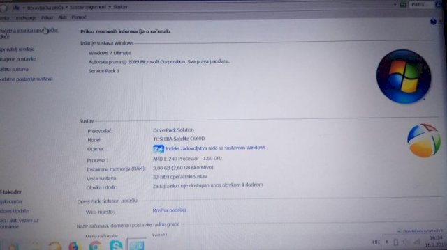 Laptop 