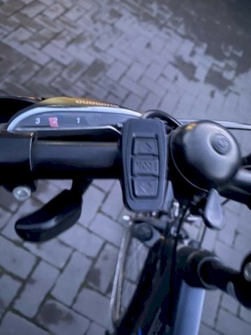 Električni Bicikl FISCHER