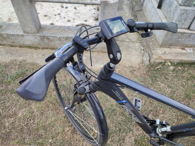 Električni Bicikl FISCHER