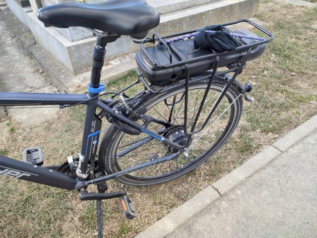 Električni Bicikl FISCHER