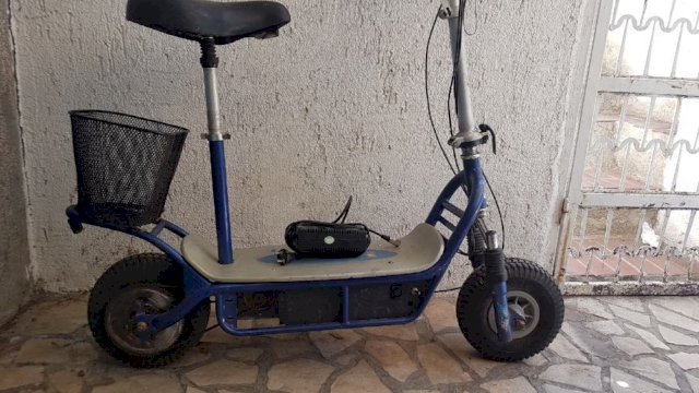 Električni romobil 500W