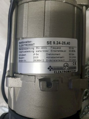 Elektromotor