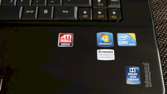 Lenovo IdeaPad Y560 Notebook 15,6