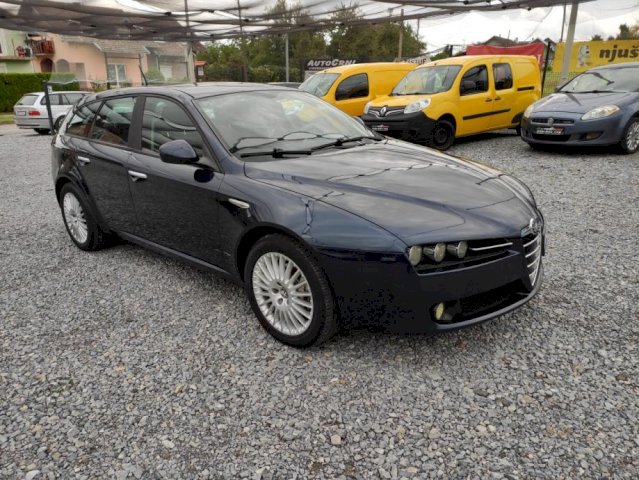 Alfa Romeo 159 SW 1,9 JTDM