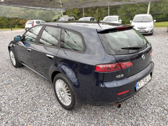 Alfa Romeo 159 SW 1,9 JTDM
