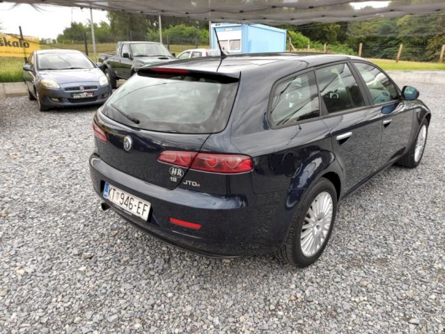 Alfa Romeo 159 SW 1,9 JTDM