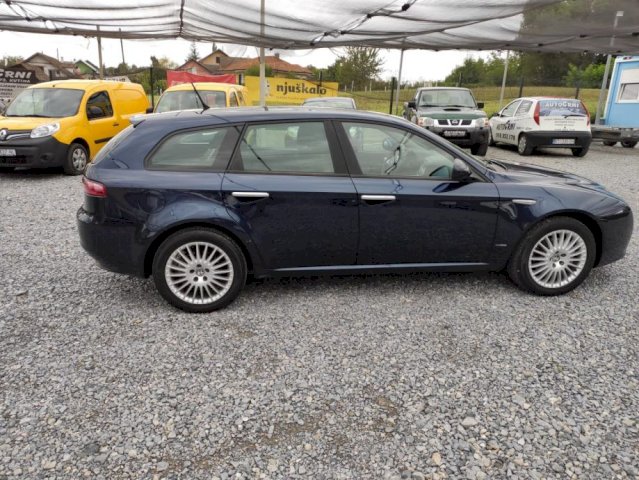 Alfa Romeo 159 SW 1,9 JTDM