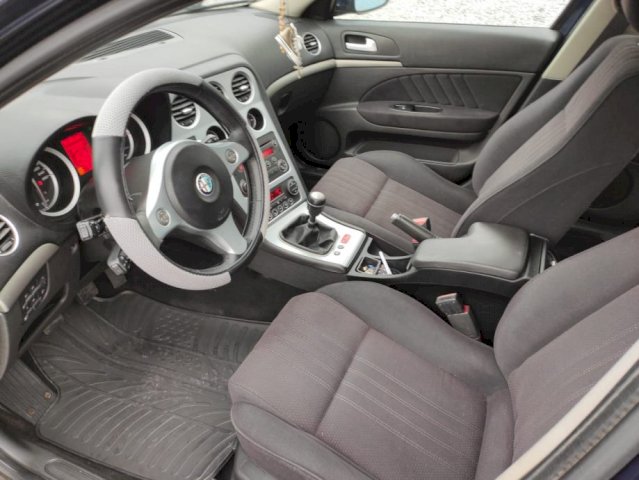 Alfa Romeo 159 SW 1,9 JTDM