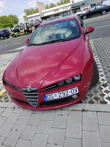 Alfa Romeo 159 2.0 jtd