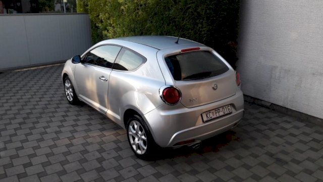 Alfa Romeo MiTo 1,3 JTDM