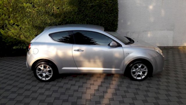 Alfa Romeo MiTo 1,3 JTDM