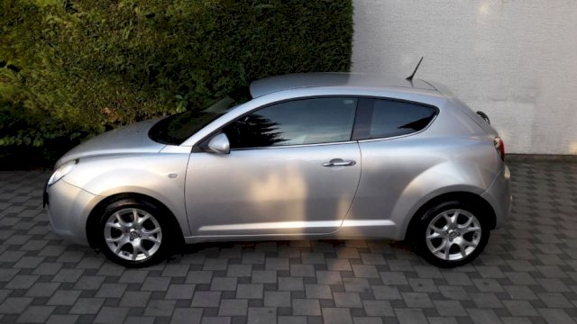Alfa Romeo MiTo 1,3 JTDM