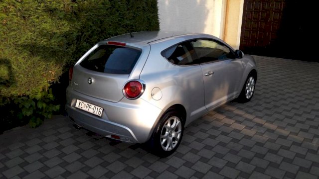 Alfa Romeo MiTo 1,3 JTDM