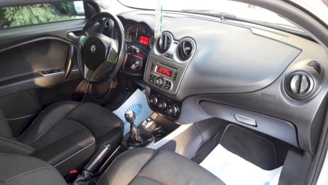 Alfa Romeo MiTo 1,3 JTDM