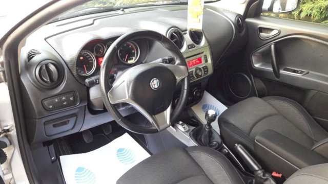 Alfa Romeo MiTo 1,3 JTDM