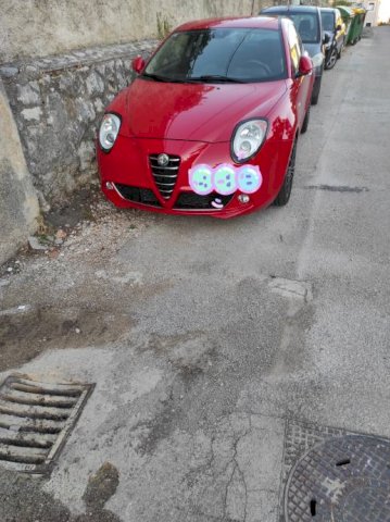 Alfa Romeo MiTo 1,6 JTDM
