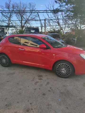 Alfa Romeo MiTo 1,6 JTDM