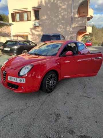 Alfa Romeo MiTo 1,6 JTDM