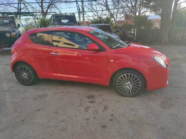Alfa Romeo MiTo 1,6 JTDM