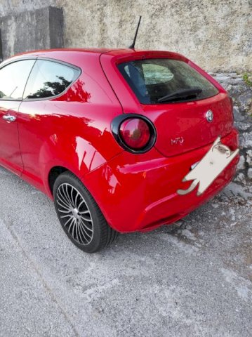 Alfa Romeo MiTo 1,6 JTDM