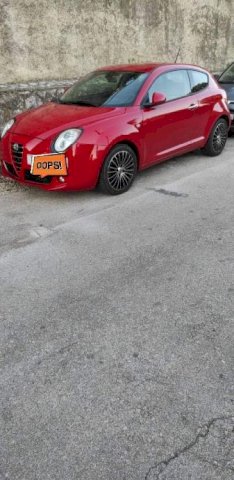 Alfa Romeo MiTo 1,6 JTDM