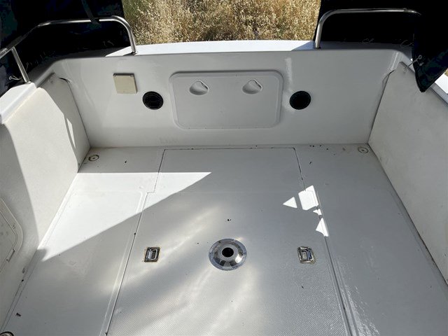 Gliser 7,65 unutarnji motor dizel
