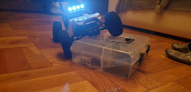 RC Wltoys 12429