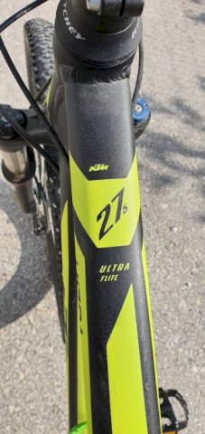 KTM Ultra Flite